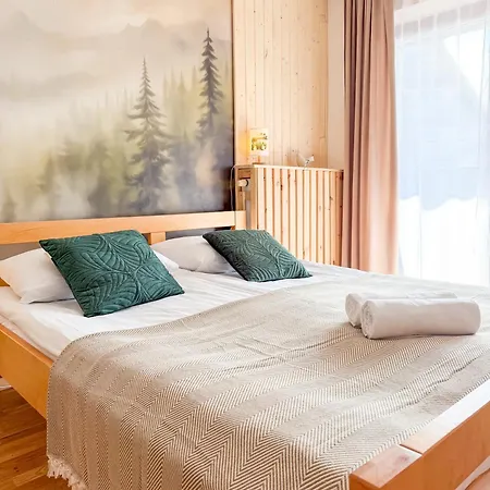 Górska Przystań-studio Jawor Z Widokiem Zakopane