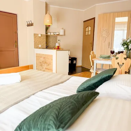 Apartamento Górska Przystań-studio Jawor Z Widokiem