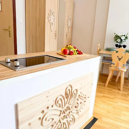 Gorska Przystan-studio Jawor Z Widokiem * Zakopane