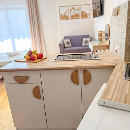 Apartment Gorska Przystan-studio Jawor Z Widokiem *