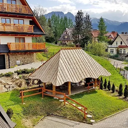 Gorska Przystan-studio Jawor Z Widokiem زاكوباني
